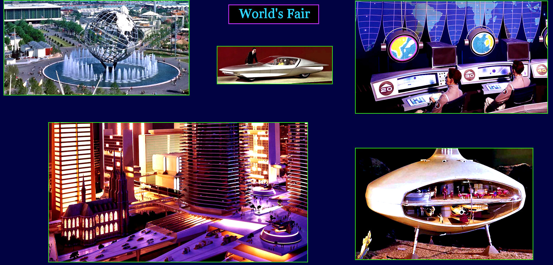 World's Fair, 1964